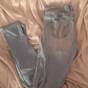 hollister jeans